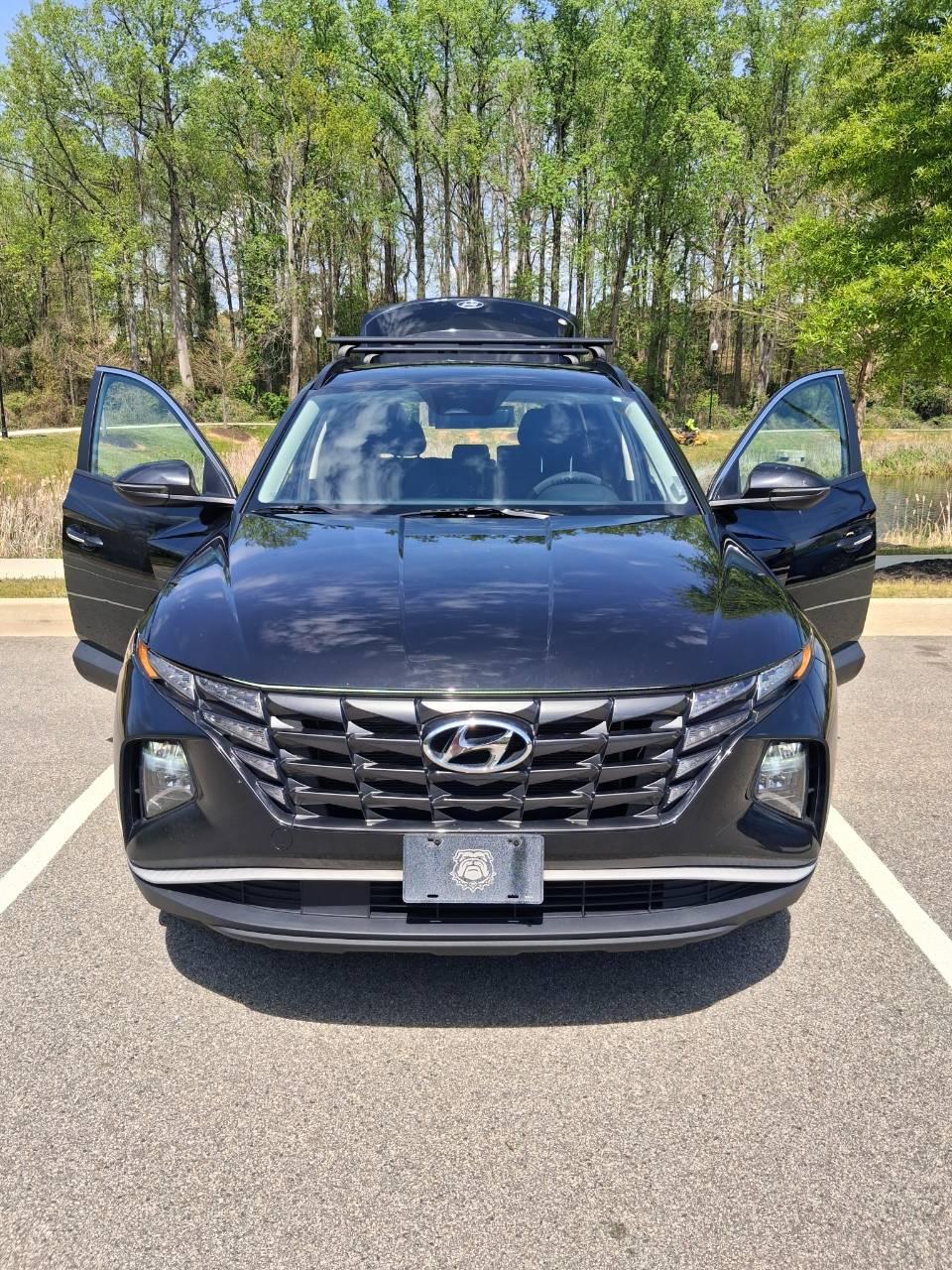 Hyundai Tucson 2023 in 