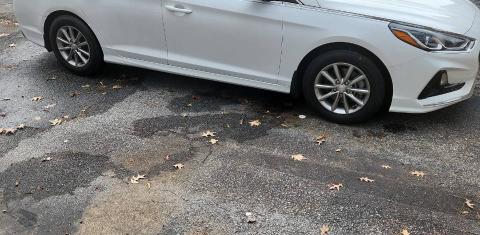 Hyundai Sonata 2018