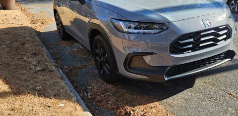 Honda HR-V 2024