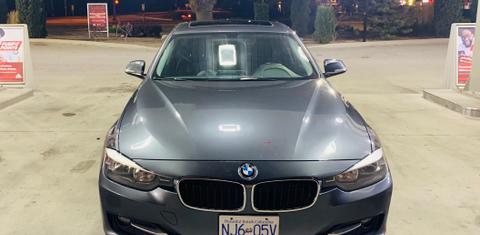 BMW 3 Series 2014