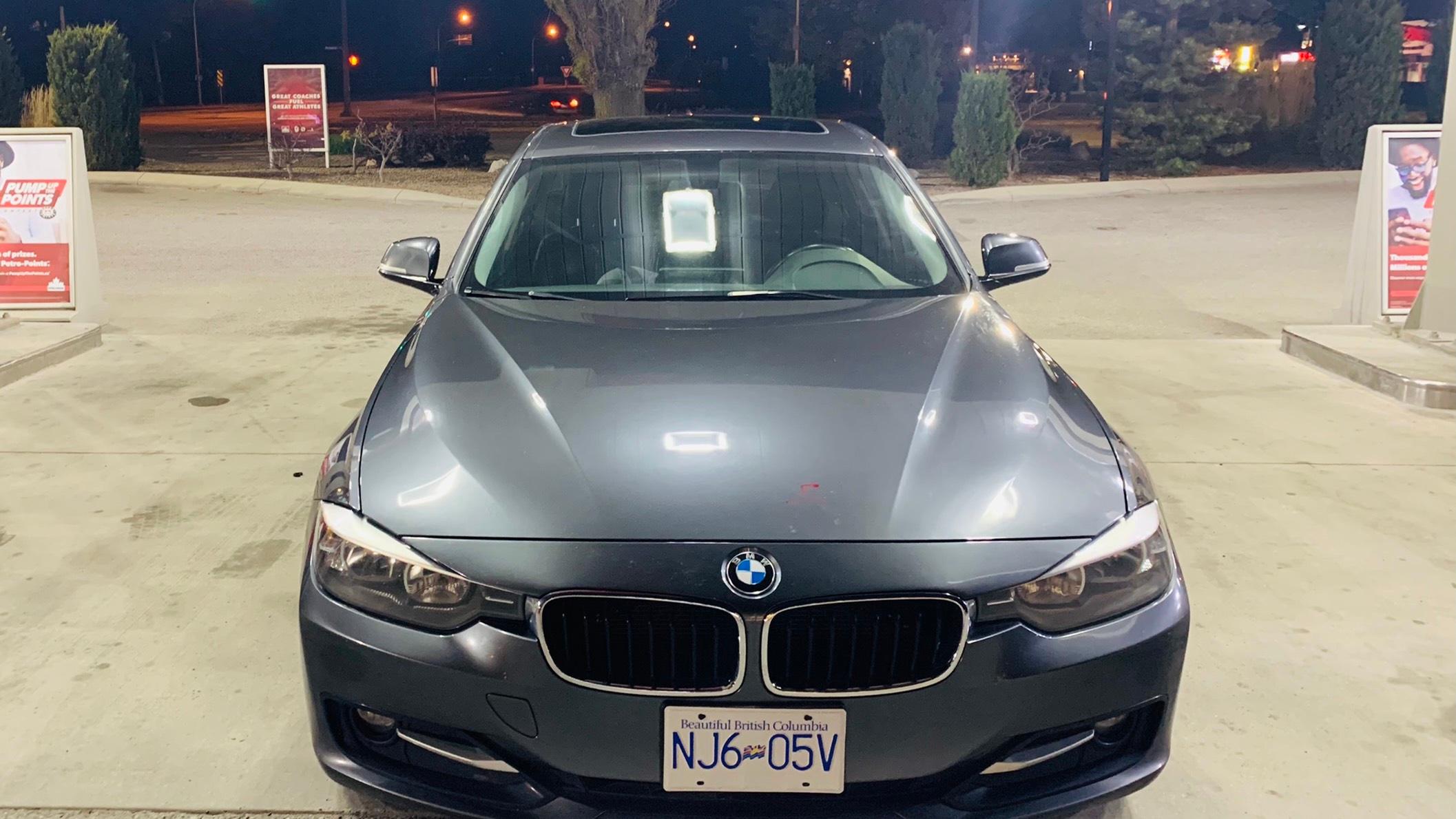 BMW 3 Series 2014 à 