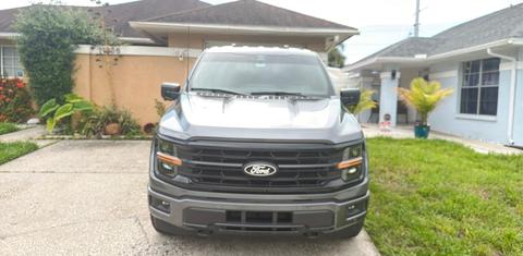 Ford F-150 2025