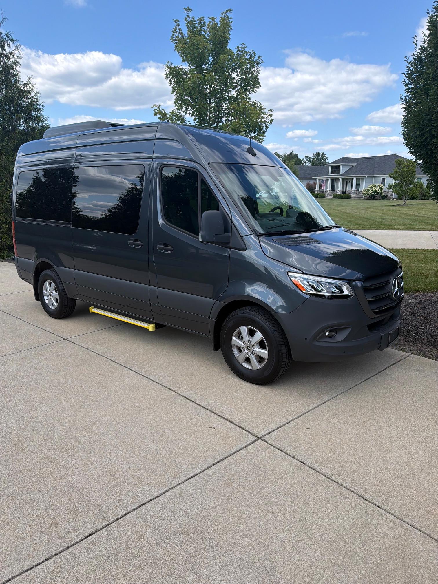 Mercedes-Benz Sprinter 2025 in West Lafayette, IN