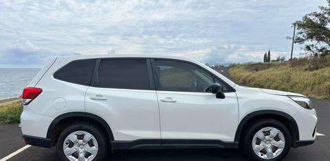 Subaru Forester 2020