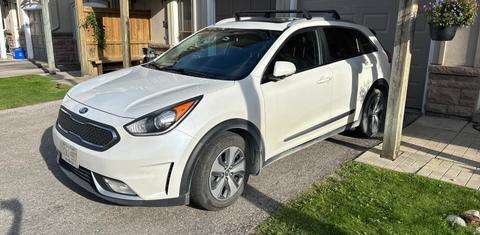 Kia Niro 2017