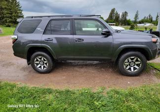 Toyota 4Runner car