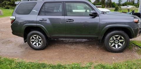 Toyota 4Runner 2023