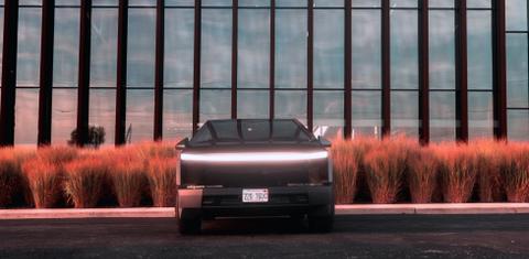 Tesla Cybertruck 2024