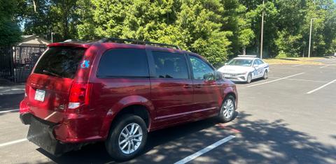 Dodge Grand Caravan 2016