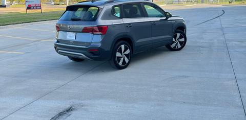 Volkswagen Taos 2024
