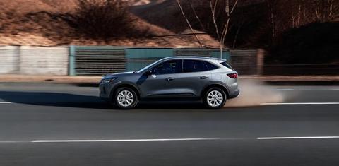 Ford Escape 2026