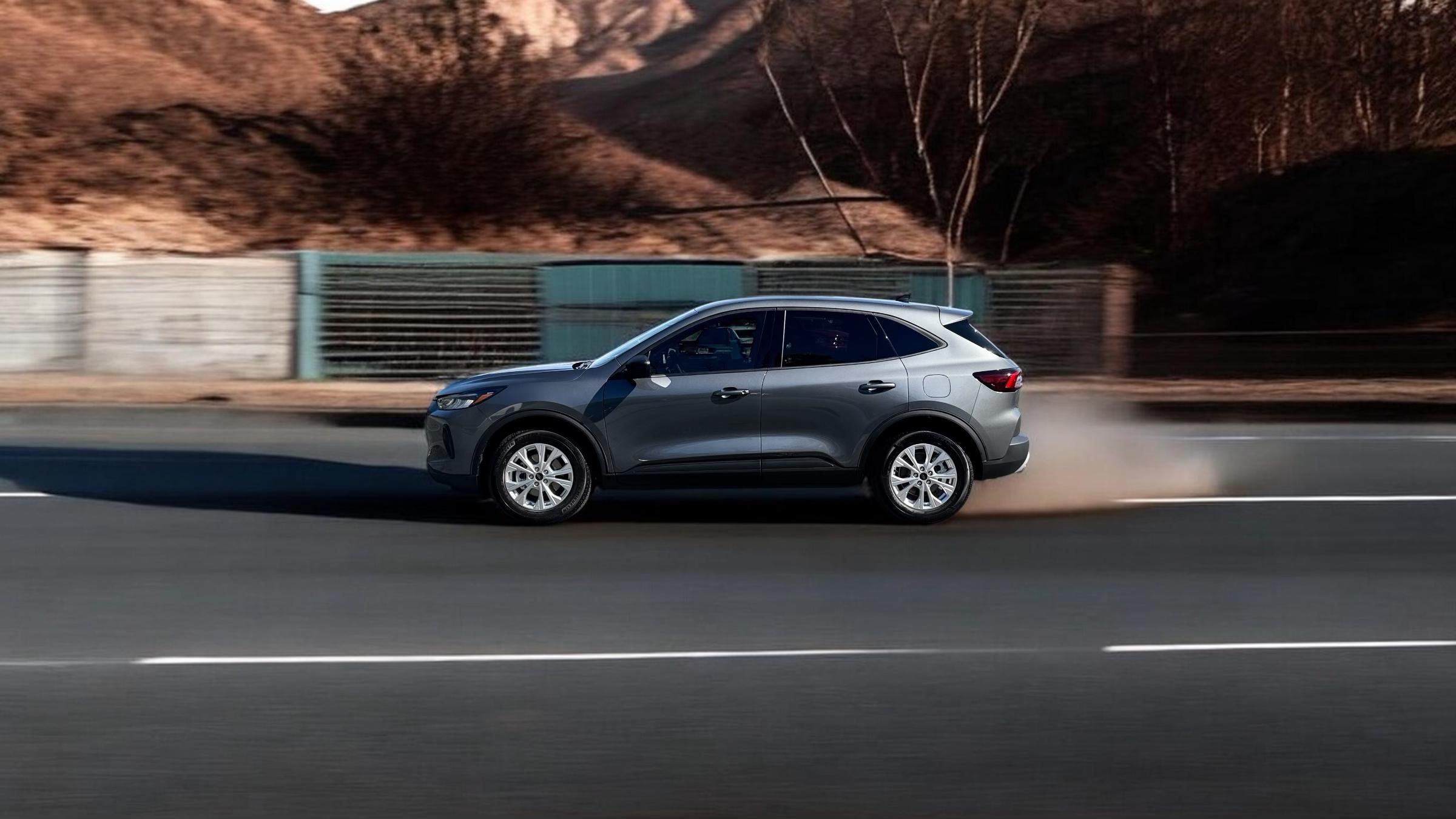 Ford Escape 2026 in Savannah, GA