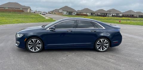 Lincoln MKZ 2019