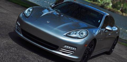 Porsche Panamera 2022