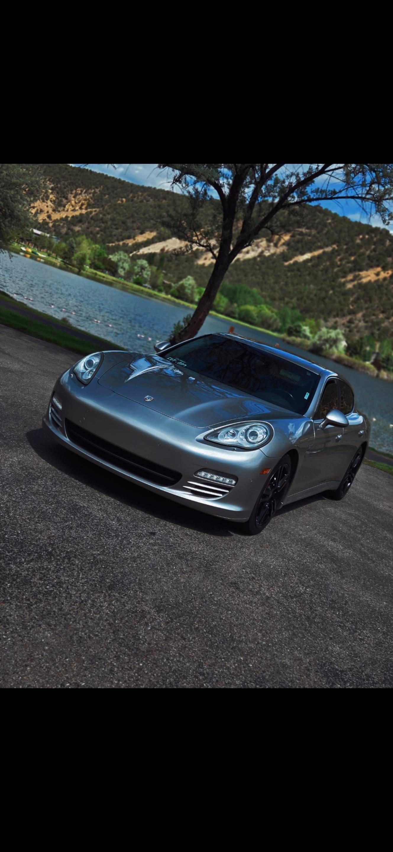 Porsche Panamera 2022 in Glenwood Springs, CO