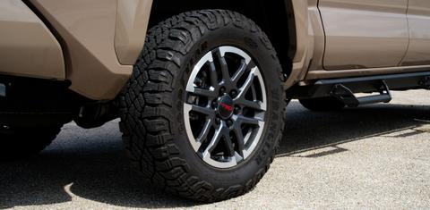Toyota Tacoma 2026