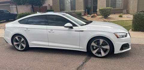 Audi A5 2020