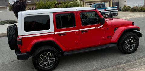 Jeep Wrangler 2026