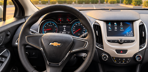 Chevrolet Cruze 2018