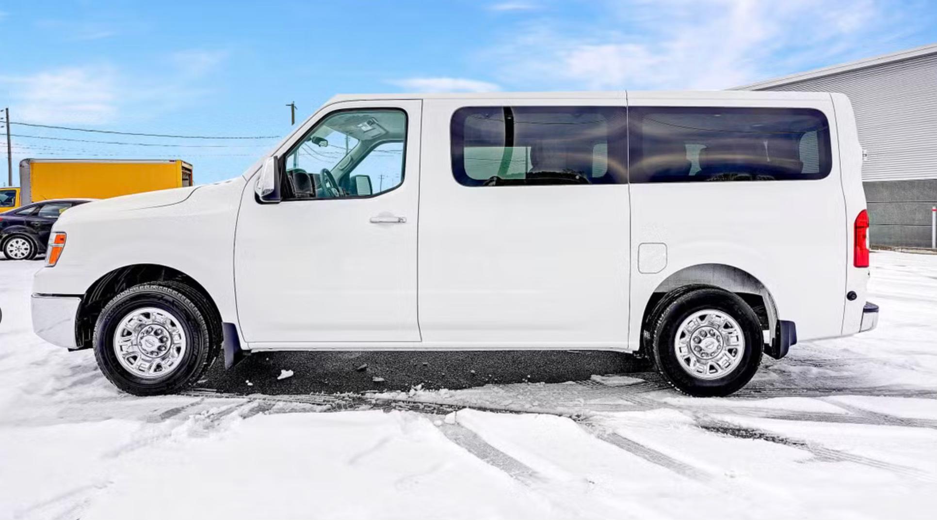 Nissan NV3500HD 2018 à Mascouche, QC