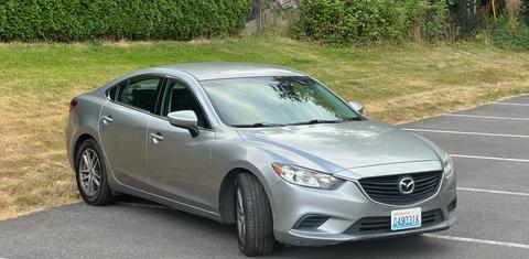 Mazda Mazda6 2014