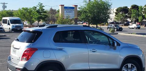 Chevrolet Trax 2016
