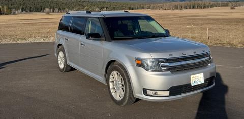 Ford Flex 2015