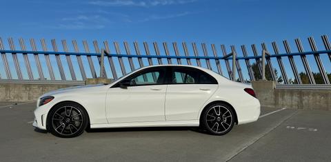 Mercedes-Benz C-Class 2019