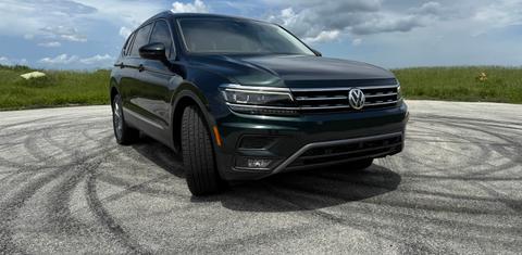 Volkswagen Tiguan 2018