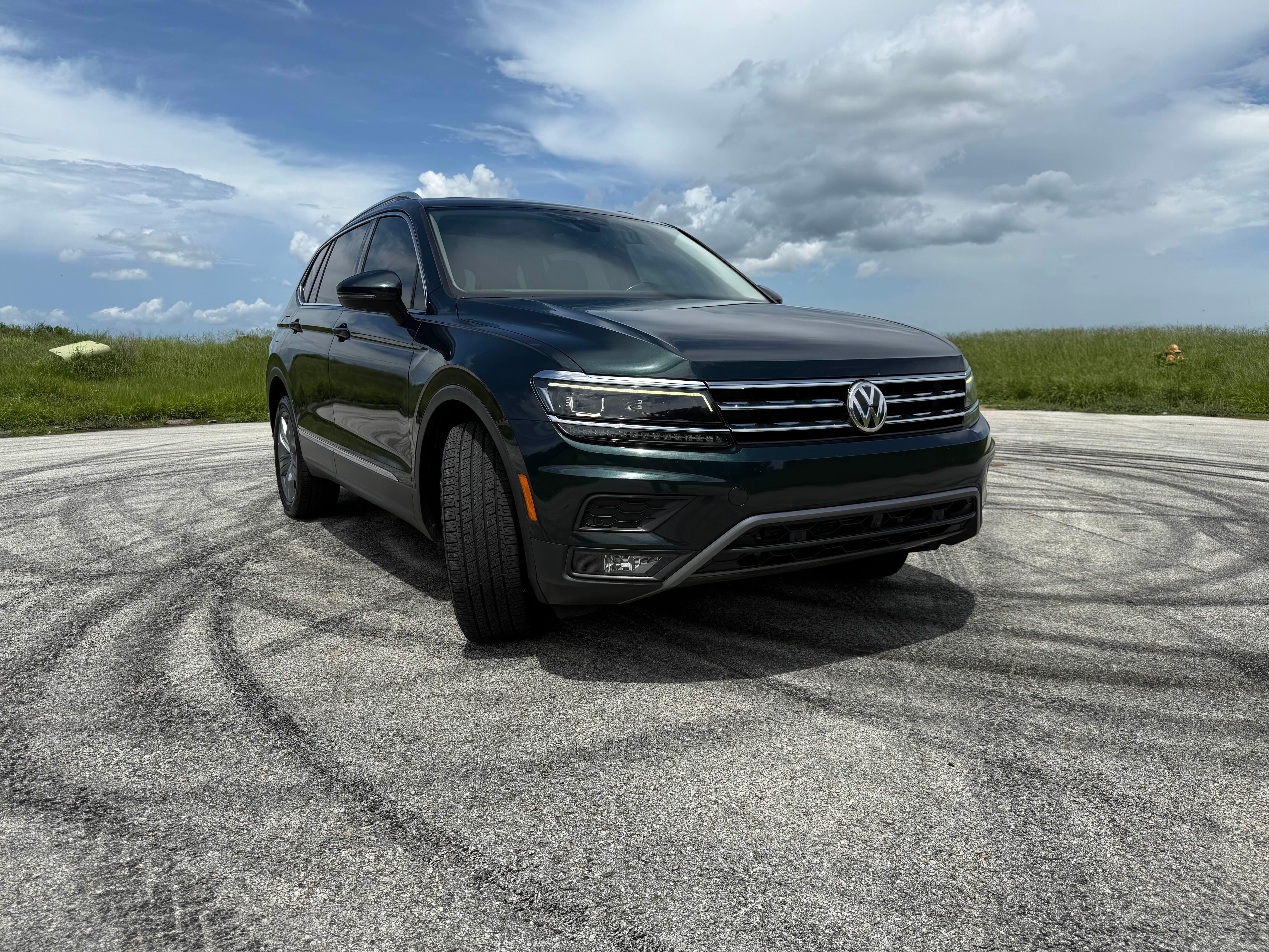 Volkswagen Tiguan 2018 in Lakeland, FL