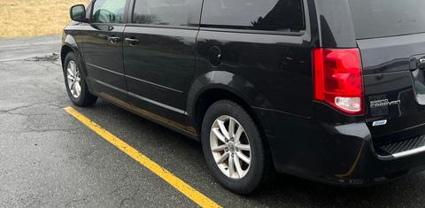Dodge Grand Caravan 2016