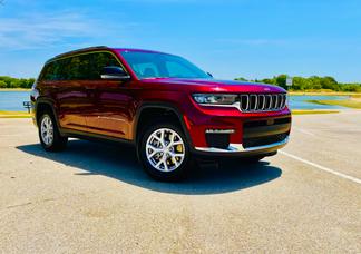 Jeep Jeep Grand Cherokee L car