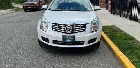 Cadillac SRX 2016