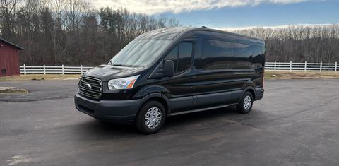 Ford Transit 2018