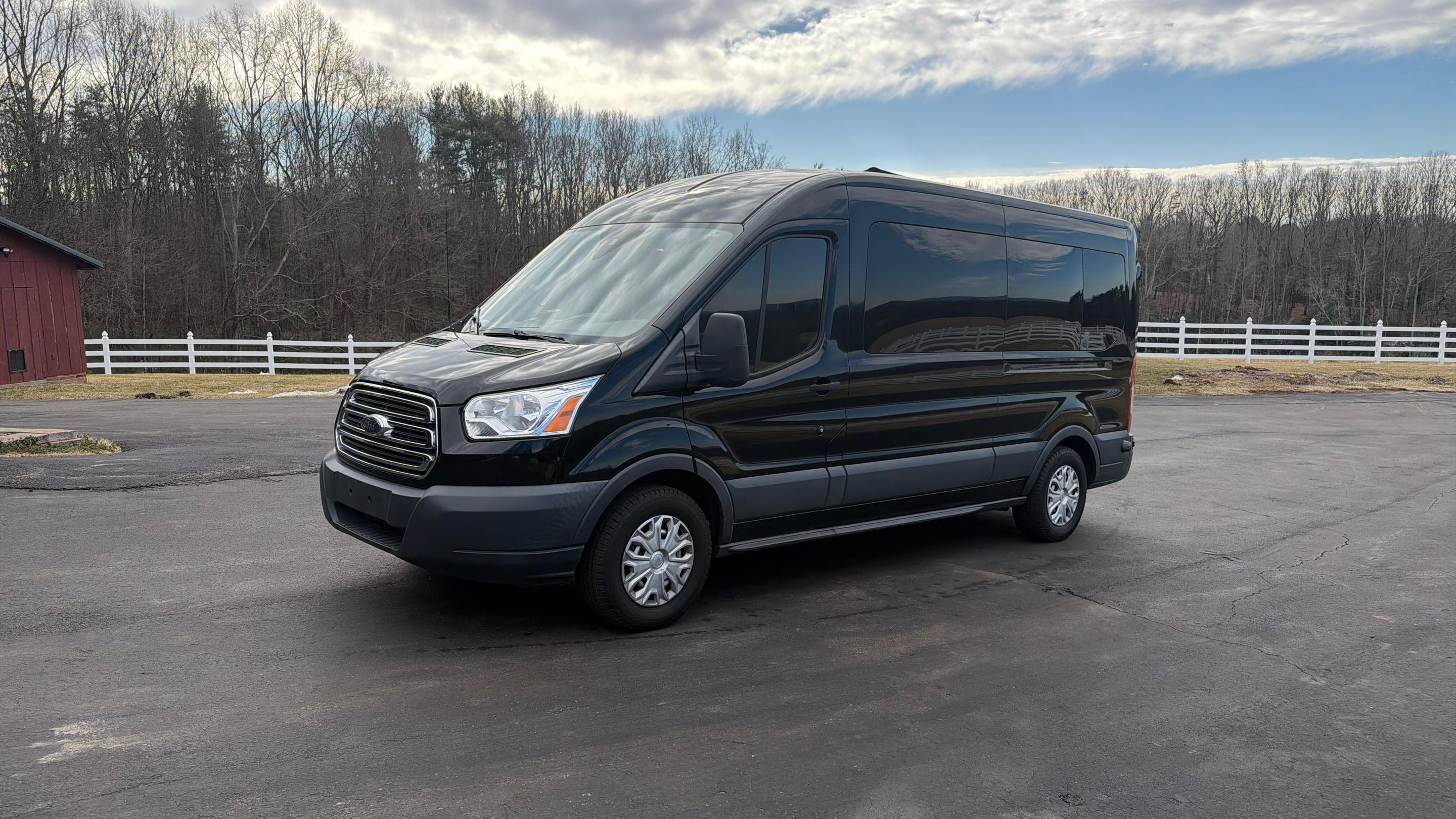 Ford Transit 2018 in Mount Airy, NC