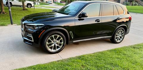BMW X5 2020