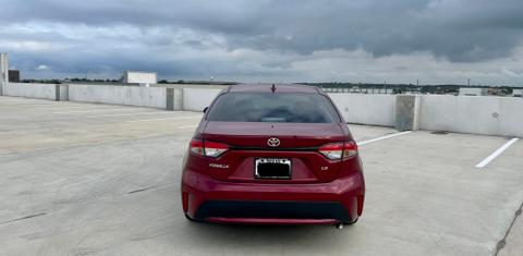 Toyota Corolla 2022