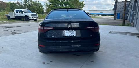 Volkswagen Jetta 2024