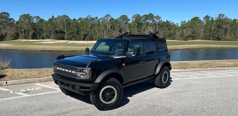 Ford Bronco 2024