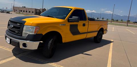 Ford F-150 2014