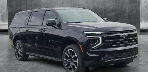 Chevrolet Suburban 2025