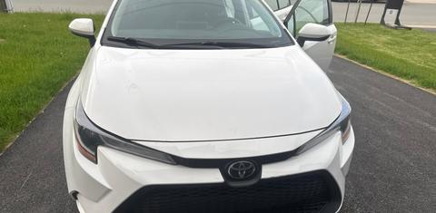 Toyota Corolla 2021