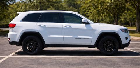 Jeep Grand Cherokee 2016