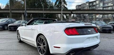 Ford Mustang 2022