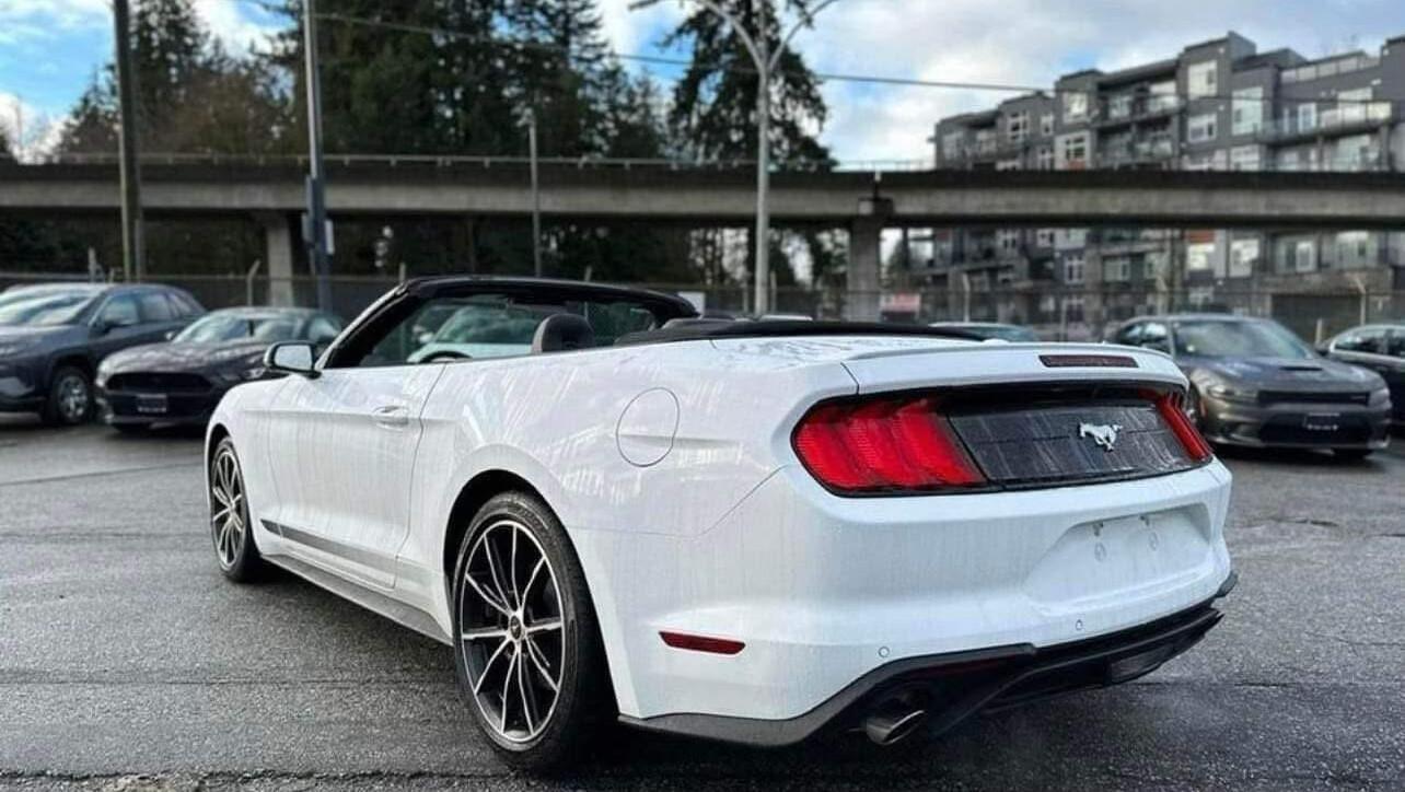 Ford Mustang 2022 à Victoria, BC