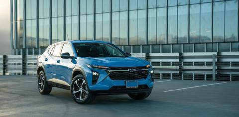 Chevrolet Trax 2024