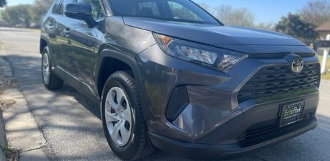 Toyota RAV4 2019