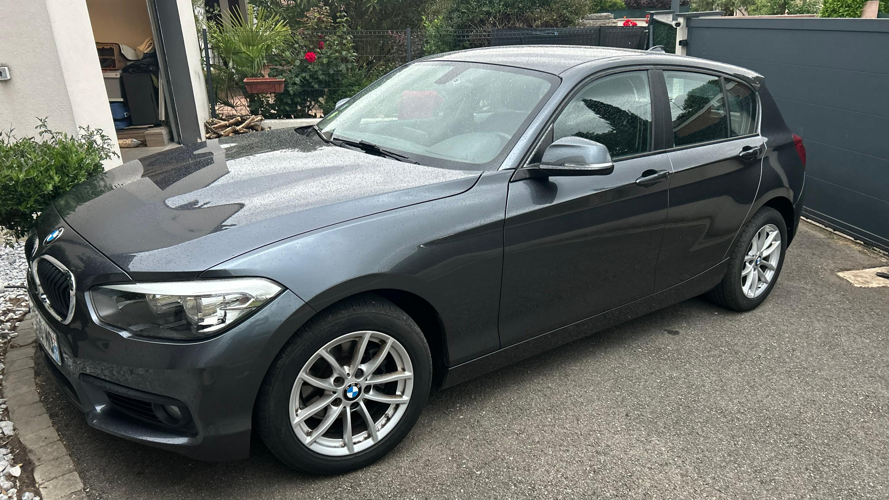 BMW SERIE 1 2017 à Colomiers