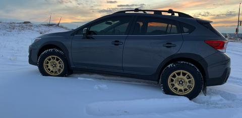 Subaru Crosstrek 2023