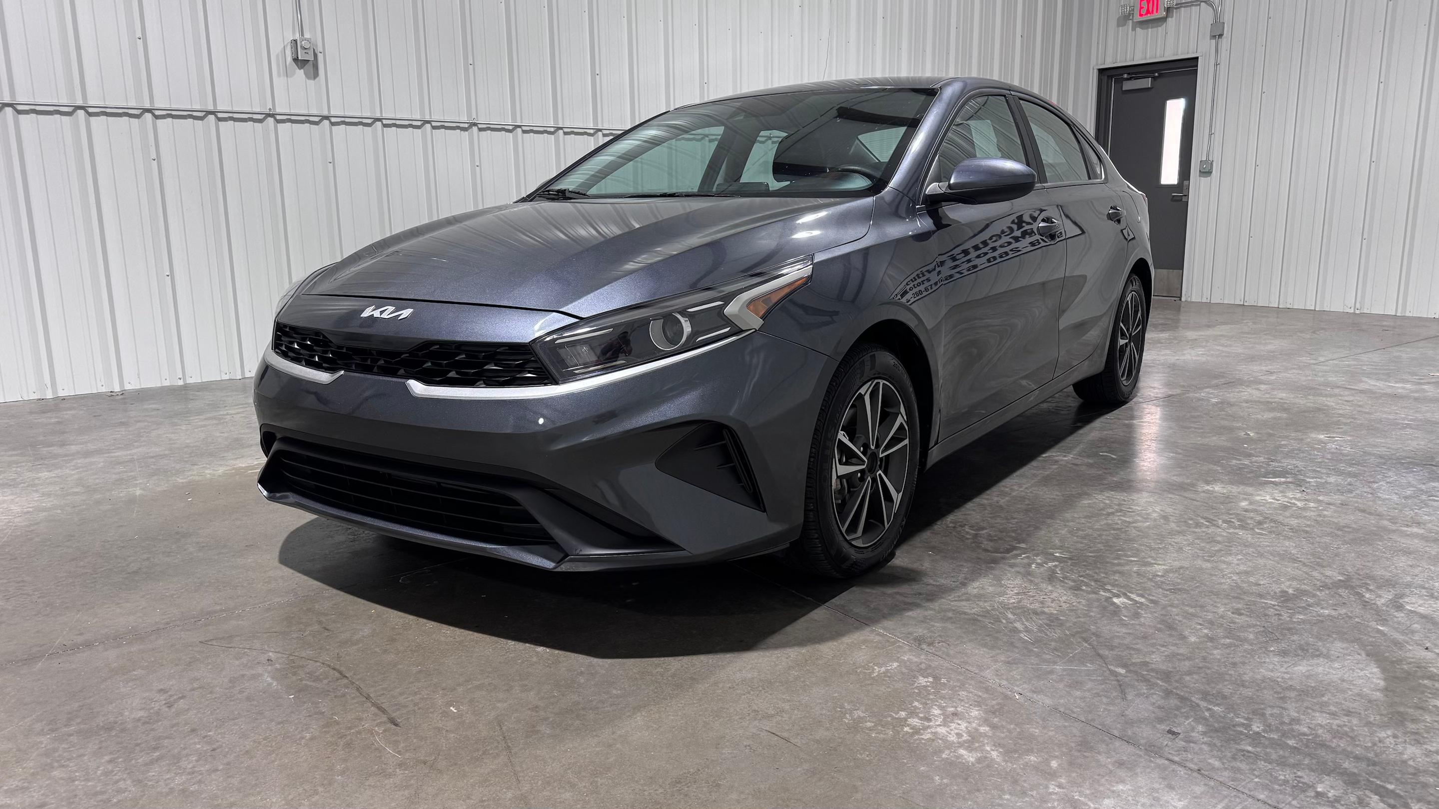 Kia Forte 2024 in Broken Arrow, OK